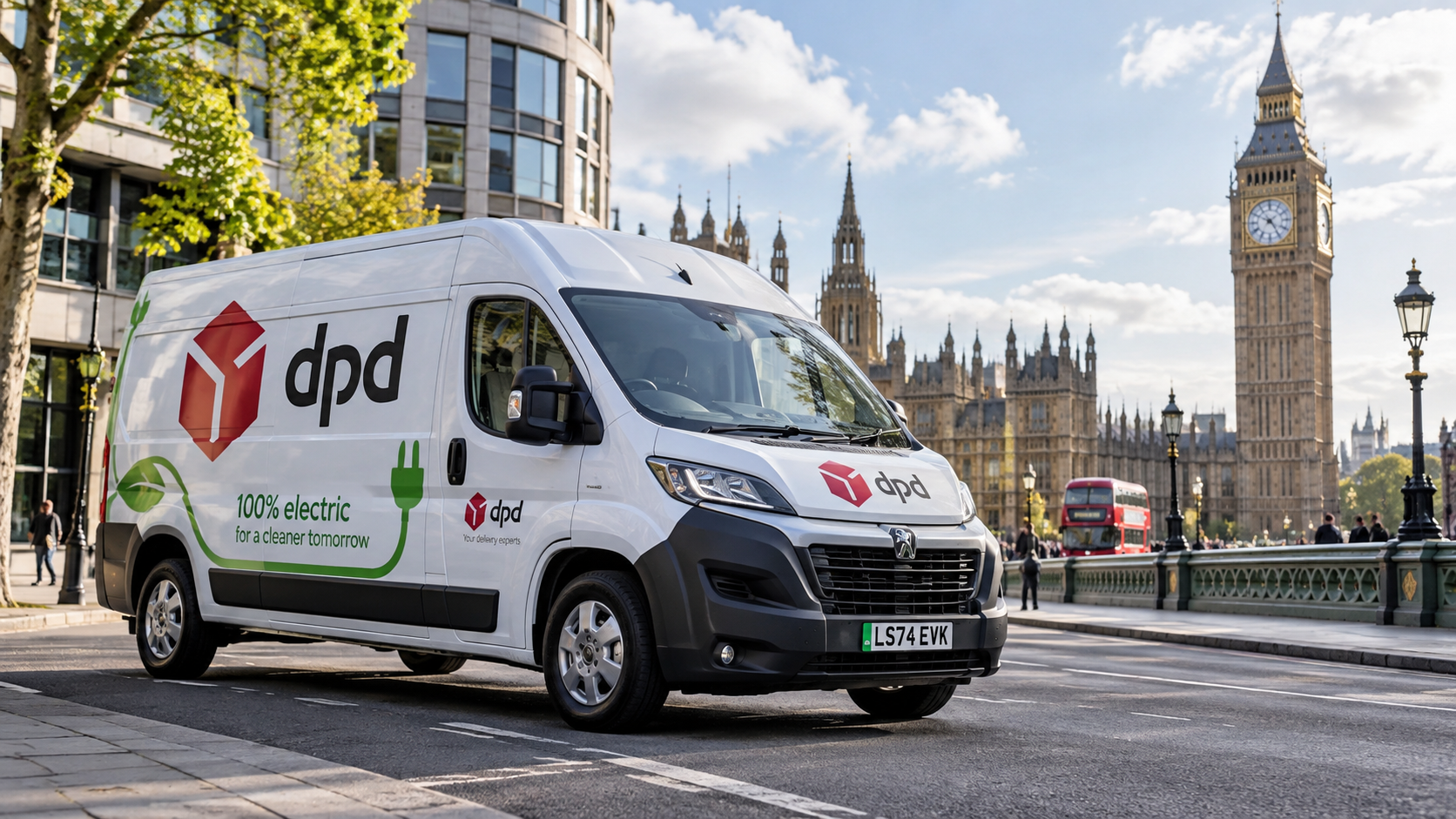 DPD Expands UK Electric Van Fleet Beyond 4,000: What It Means for Last-Mile Delivery